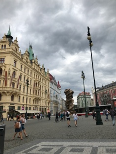 Prague, CZ